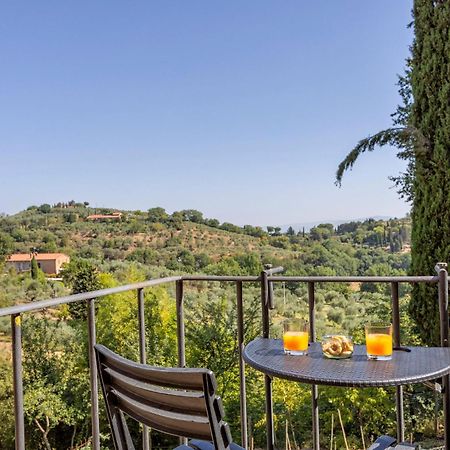 L'Angolino Di Martiena, Amazing View In Montepulciano Exterior foto